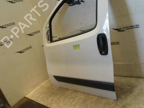 Left front door FIAT FIORINO Box Body/MPV (225_) 1.3 D Multijet (225BXD1A, 225BXB1A, 225BXB11) | BP11325935C2