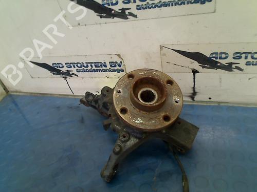 Right front steering knuckle RENAULT ZOE (BFM_) ZOE | BP15375351M26 