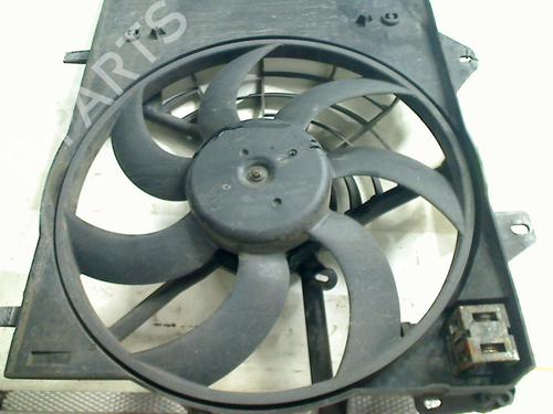 Fan CITROËN C4 CACTUS 1.2 THP 110 | BP31014695M128