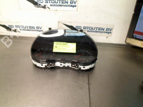Used Instrument cluster Instrument cluster 27290884 27290884