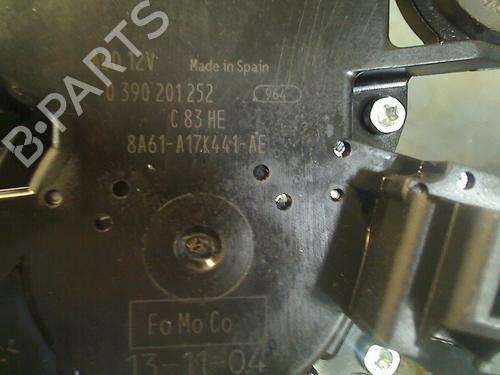 Rear wiper motor FORD FIESTA VI (CB1, CCN) 1.0 | BP11326527M102 