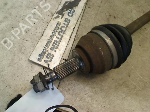 Right front driveshaft OPEL VIVARO B Van (X82) 1.6 CDTI (05) | BP11320417M39 