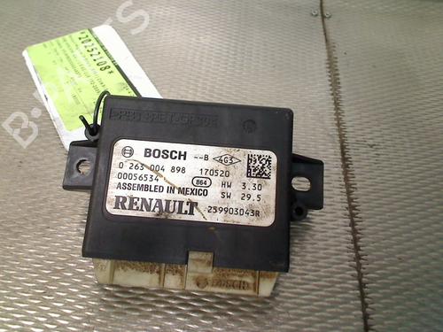 Electronic module RENAULT MEGANE IV Grandtour (K9A/M/N_) 1.5 dCi 110 | BP30001805M83