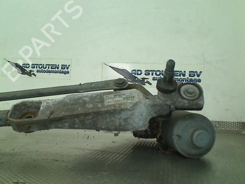 Front wipers mechanism FORD FIESTA VI (CB1, CCN) 1.25 | BP25915191C83 