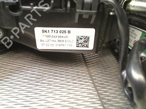 Gear lever SKODA OCTAVIA II Combi (1Z5) 2.0 TFSI | BP31800549M90 