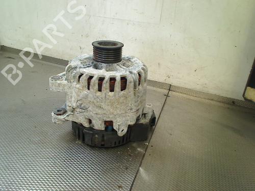 Generator Generator CITROËN C4 Grand Picasso II (DA_, DE_) 1.6 HDi / BlueHDi 115 (115 hp) 39653239 39653239