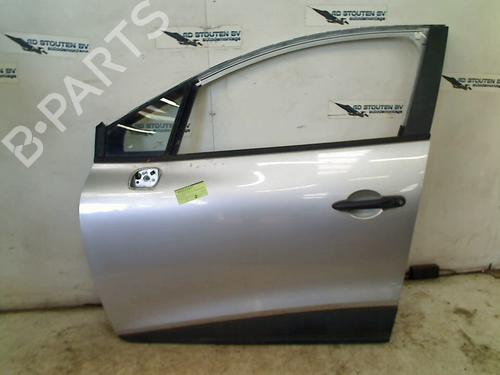 Left front door RENAULT CLIO IV (BH_) 1.5 dCi 90 | BP26652940C2 