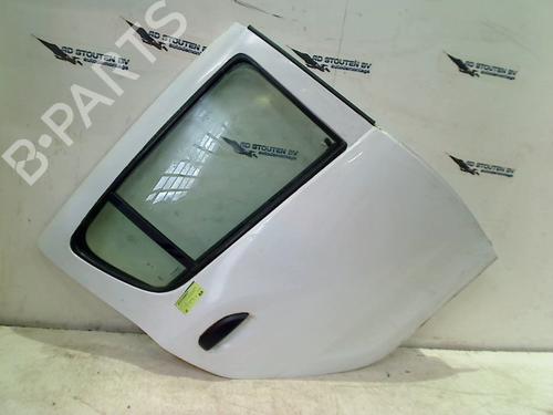 Used Right rear door DACIA SANDERO II 1.0 SCe 75 (B8JC, B8JD, B8NC) (73 hp) 16200388