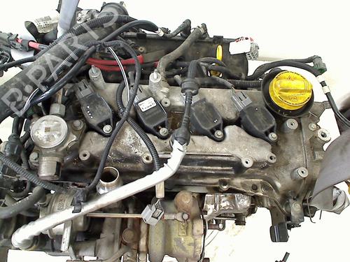 Engine RENAULT MEGANE III Hatchback (BZ0/1_, B3_) 1.2 TCe (BZ2B, BZ11) | BP36674088M1 - Image 6