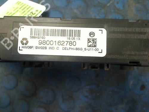 Electronic module CITROËN C4 Picasso II 1.6 HDi / BlueHDi 115 | BP11334373M83 