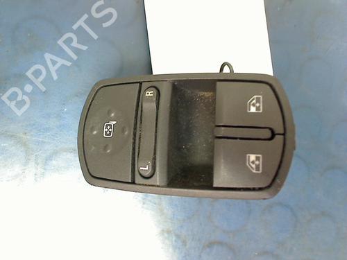 Left front window switch OPEL CORSA D (S07) 1.3 CDTI (L08, L68) | BP17530452I27 