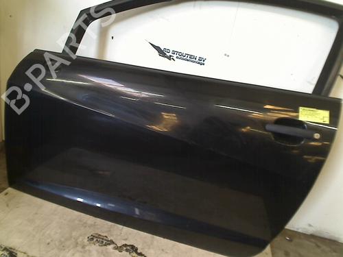 Left front door SEAT IBIZA IV SC (6J1, 6P5) 1.2 | BP13381684C2 