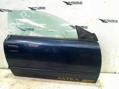 Right front door OPEL ASTRA G Convertible (T98) 1.6 16V (F67) | BP17533677C3 