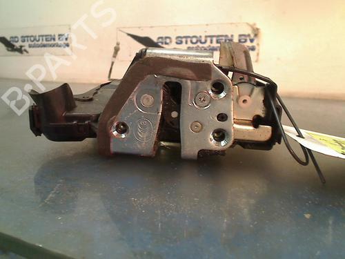 Front right lock TOYOTA URBAN CRUISER (_P1_) 1.33 (NSP110_, NSP110) | BP12587710C97 