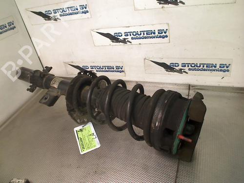 Used Left rear shock absorber LAND ROVER RANGE ROVER EVOQUE (L538) 2.0 D 4x4 (150 hp) 28542823