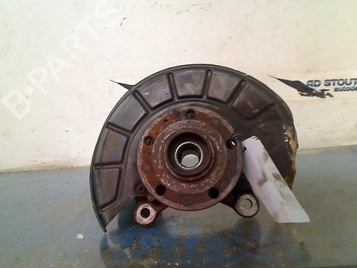 Used Left front steering knuckle AUDI A3 Sportback (8PA) 2.0 TDI (140 hp) 17197135