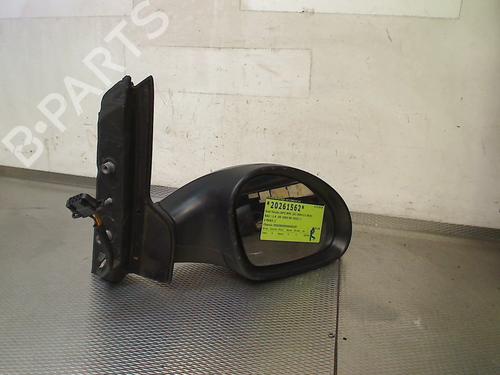 Used Right mirror Right mirror SEAT TOLEDO III (5P2) 1.6 (102 hp) 36001465 36001465