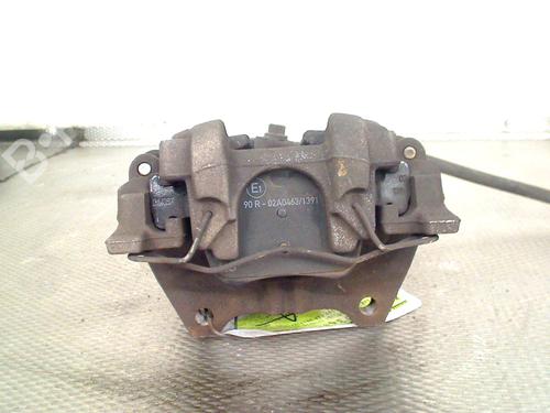 Right rear brake caliper AUDI Q2 (GAB, GAG) 1.4 TFSI | BP38986145M106 - Image 6