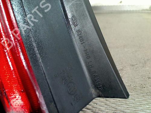 Left taillight KIA CEE'D Hatchback (ED) 1.4 CVVT | BP38757436C34 - Image 6