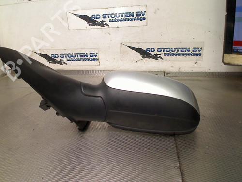 Left mirror OPEL TIGRA TwinTop (X04) 1.4 (R97) | BP31081684C26