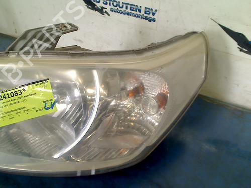 Left headlight CHEVROLET AVEO / KALOS Hatchback (T250, T255) 1.2 | BP17368735C28 