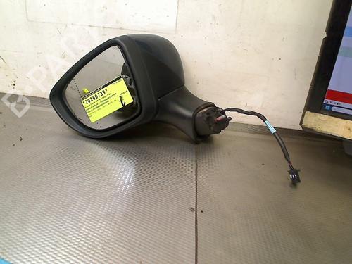 Used Left mirror RENAULT CLIO IV (BH_) 1.5 dCi 90 (90 hp) 32480873