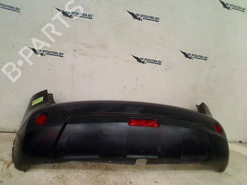 Rear bumper NISSAN QASHQAI I (J10, NJ10) 1.6 | BP21188872C8 