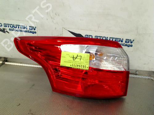 Left taillight FORD FOCUS III Turnier 1.6 TDCi ECOnetic | BP29140071C34 