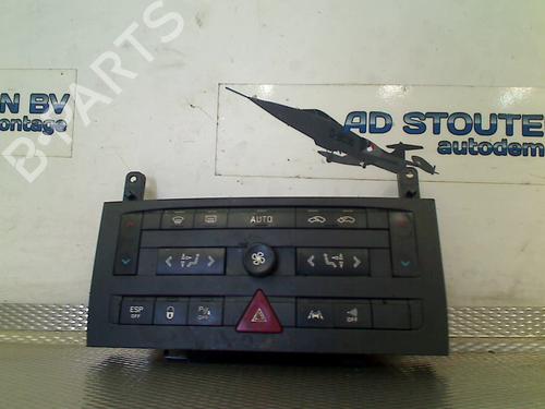 AC Styreenhet / Manøvreringsenhet CITROËN C6 (TD_) 3.0 V6 (211 hp) 28949532