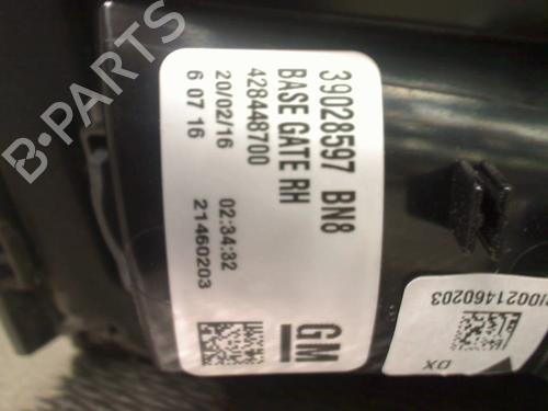 Højre baglygte OPEL ZAFIRA TOURER C (P12) 2.0 CDTi (75) | BP30747635C35