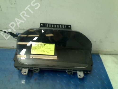 Used Instrument cluster Instrument cluster 13567550 13567550