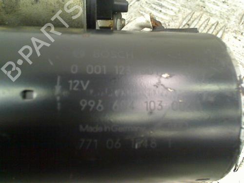 Starter PORSCHE 911 (996) 3.4 Carrera | BP11305909M8 