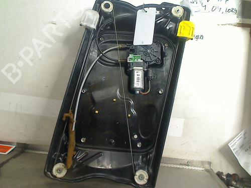 Used Front left window mechanism LAND ROVER FREELANDER 2 (L359) 2.2 eD4 (150 hp) 31014640