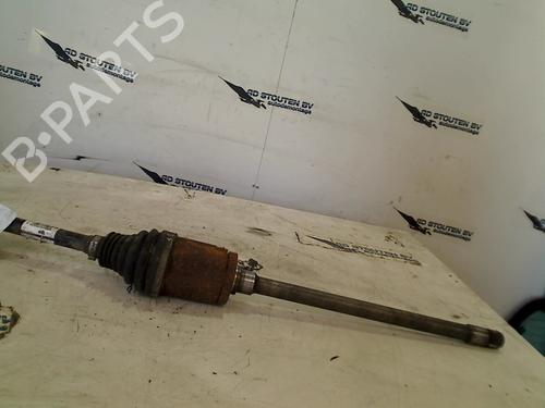 Right front driveshaft BMW 5 Touring (G31) 520 i | BP13696025M39 