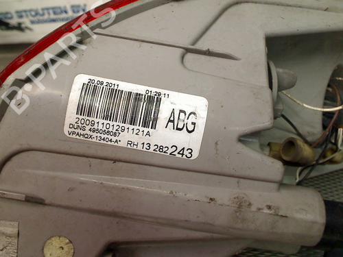 Right taillight OPEL ASTRA J Sports Tourer (P10) 1.4 (35) | BP28421772C35 