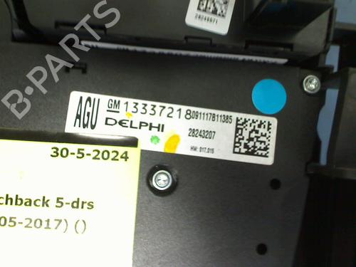 Switch OPEL ASTRA J (P10) 1.6 (68) | BP21094718I30 