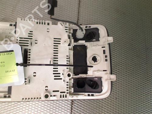 Interior roof light AUDI A3 Sportback (8VA, 8VF) 2.0 TDI | BP29199498I8 