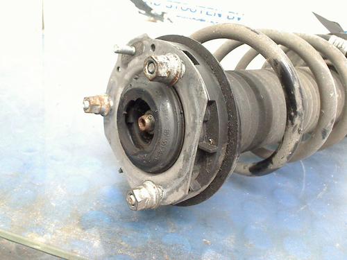 Left front shock absorber FORD FIESTA VII (HJ, HF) 1.5 TDCi | BP26710159M16 