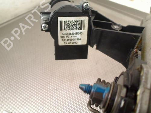 Steering column ALFA ROMEO MITO (955_) 1.3 MultiJet (955AXT1A) | BP31331901M21