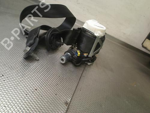 Front right seatbelt CITROËN C5 III Break (RW_) 1.6 THP 155 | BP33448537I25 - Image 2