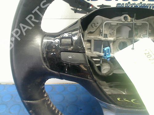Steering wheel PEUGEOT 308 SW II (LC_, LJ_, LR_, LX_, L4_) 1.6 BlueHDi 120 | BP13449795C49 