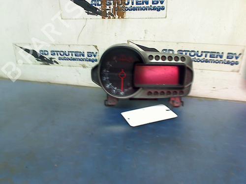Used Instrument cluster Instrument cluster 17368705 17368705
