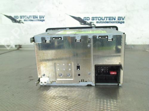 Electronic module AUDI A3 (8P1) 1.8 TFSI | BP28491496M83 