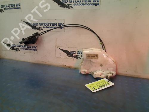Used Front right lock OPEL AGILA B (H08) 1.2 (F68) (86 hp) 12593556