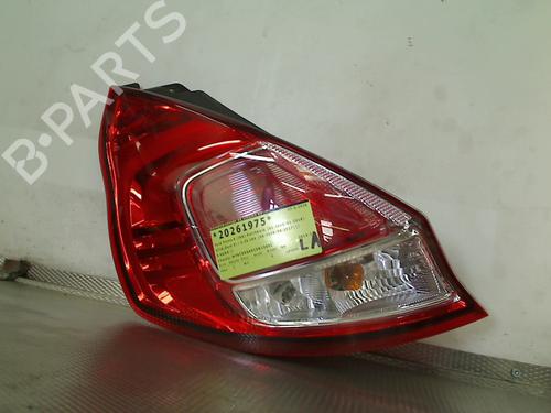 Left taillight FORD FIESTA VI (CB1, CCN) 1.25 | BP37690825C34 - Image 2