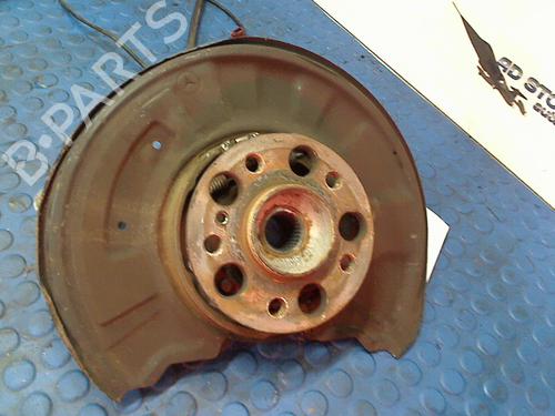 Left rear steering knuckle MERCEDES-BENZ C-CLASS (W204) C 350 (204.056) | BP11322280M27 