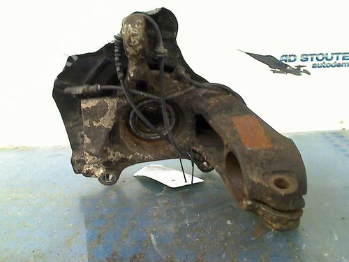 Left front steering knuckle FIAT DUCATO Platform/Chassis (250_) 180 Multijet 3,0 D | BP17116893M25 