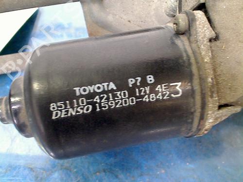 Front wipers mechanism TOYOTA RAV 4 II (_A2_) 2.0 D 4WD (CLA20_, CLA21_, CLA20R, CLA21R) | BP14936450C83 