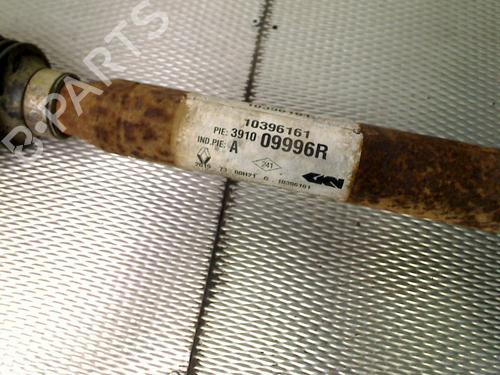 Right front driveshaft RENAULT MEGANE IV Grandtour (K9A/M/N_) 1.3 TCe 115 (K9N9) | BP24653243M39 