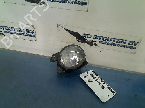 Used Left front fog light MERCEDES-BENZ A-CLASS (W169) A 150 (169.031, 169.331) (95 hp) 15290344